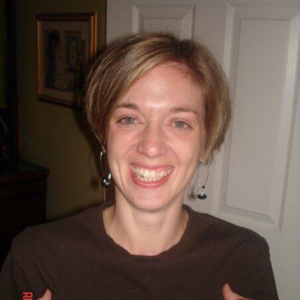 Meet your Posher, Amy